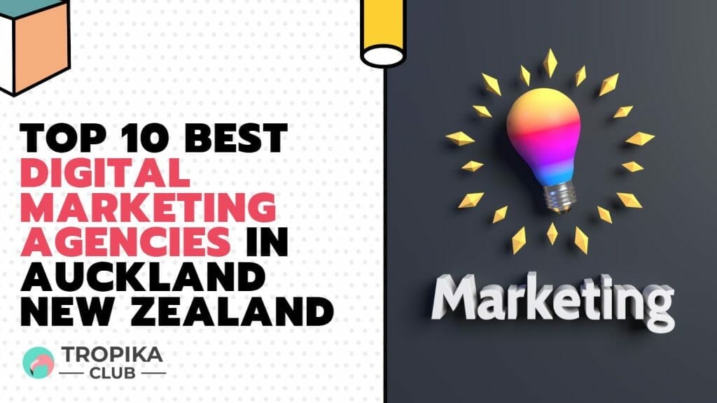 Marketing Agencies in Auckland 