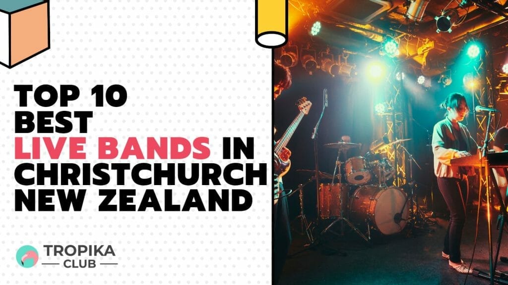 Live Bands in Christchurch
