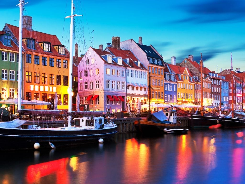 Best Hotels in Copenhagen, Denmark for your Vacation