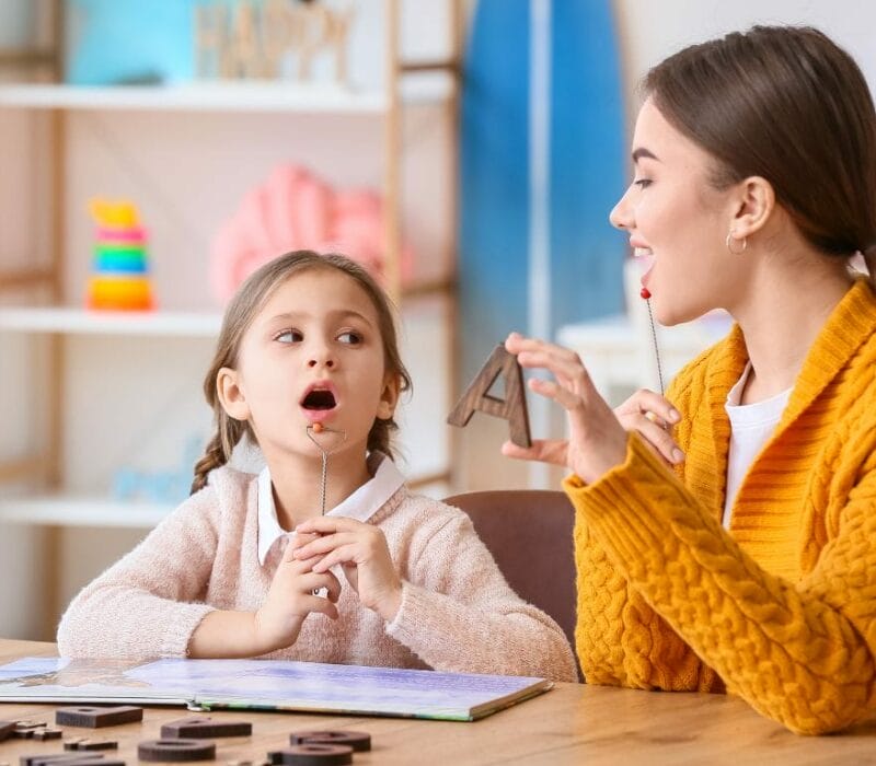 Best Speech Therapists to Get the Words Right