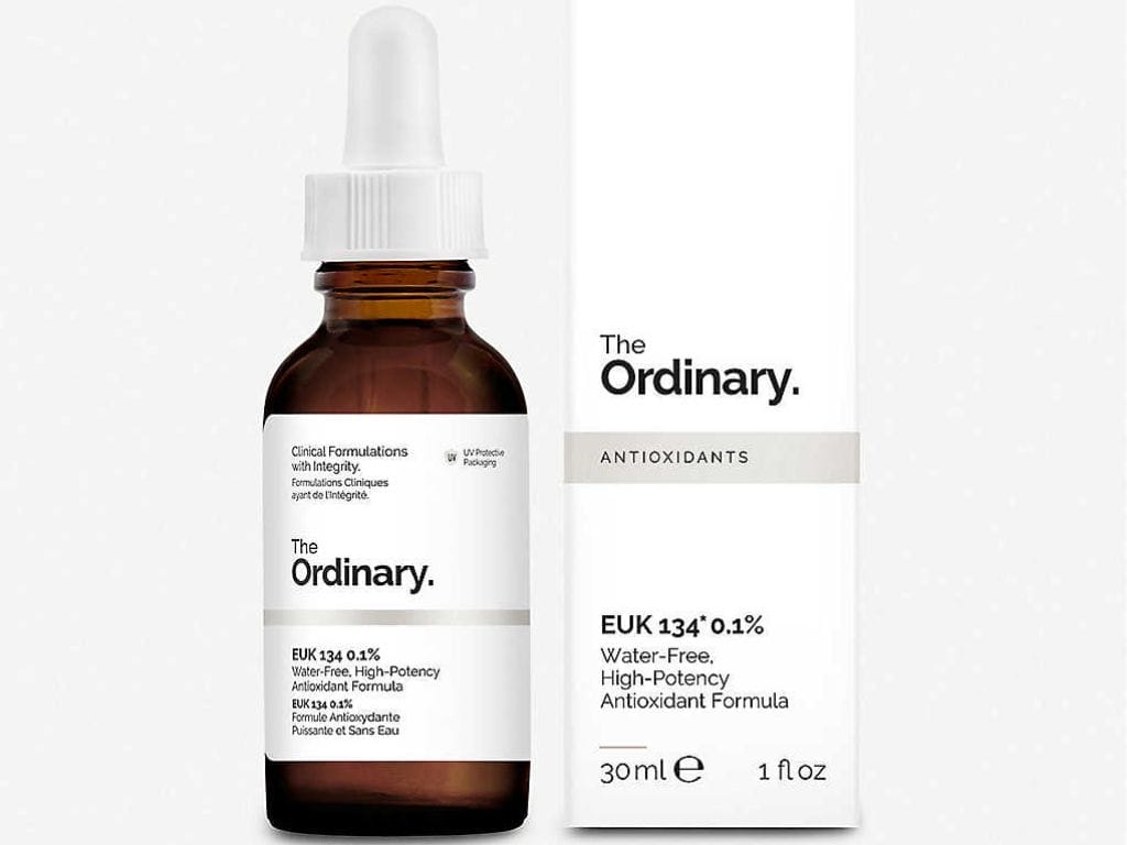 Learn More about EUK134 by The Ordinary