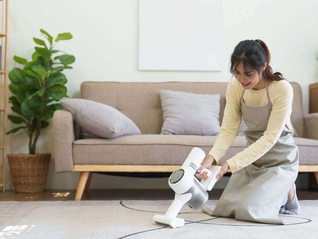Top 10 Best Cordless Vacuum Cleaners in Singapore