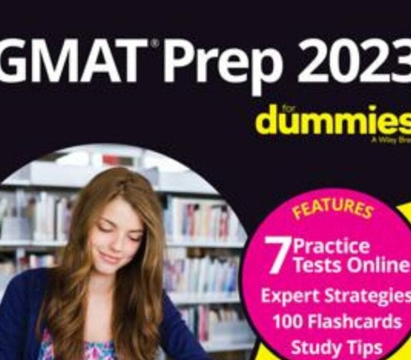 Top 10 Best GMAT Study Guides and Test Preparation Books