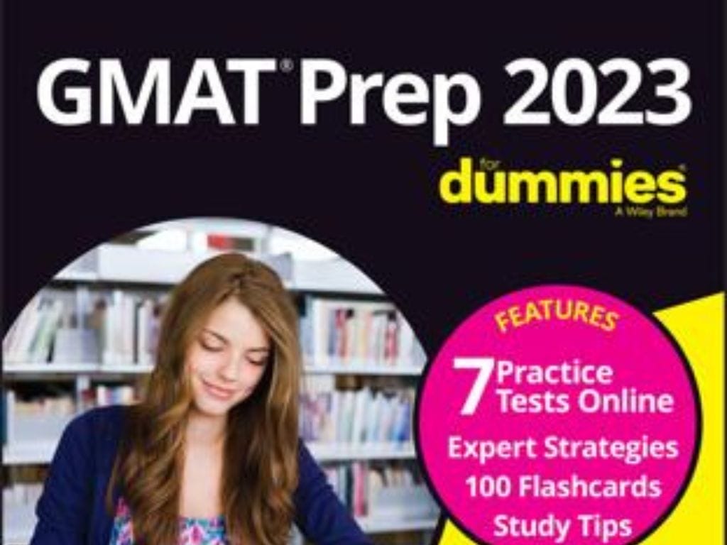 Top 10 Best GMAT Study Guides and Test Preparation Books