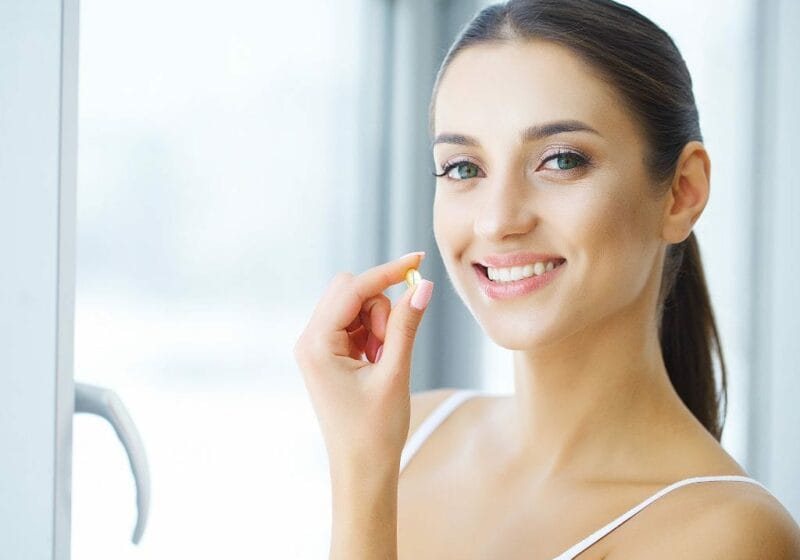 Top 10 Best Supplements for Better Skin