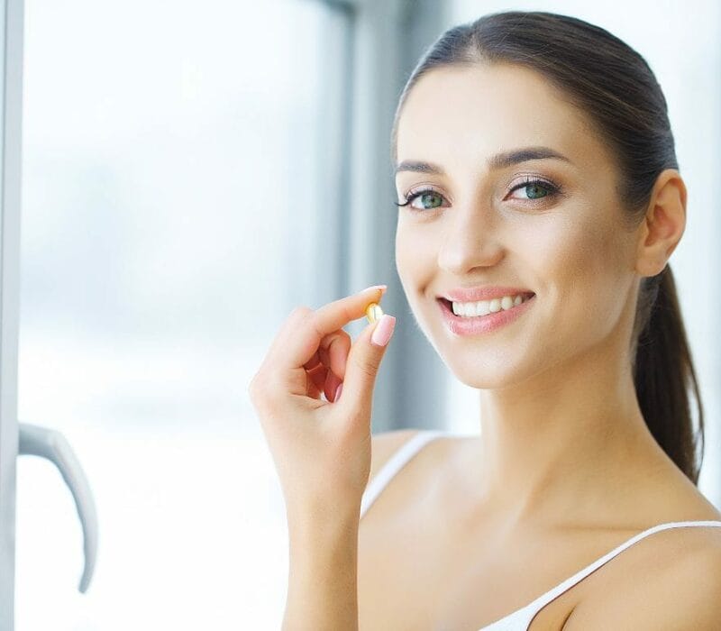 Top 10 Best Supplements for Better Skin