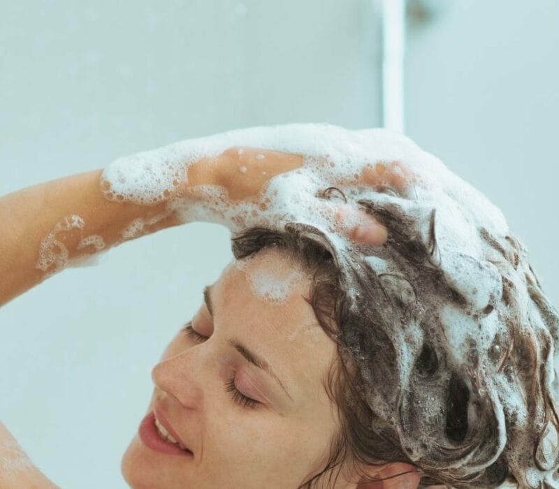 Top 10 Bestseller Shampoo on Shopee