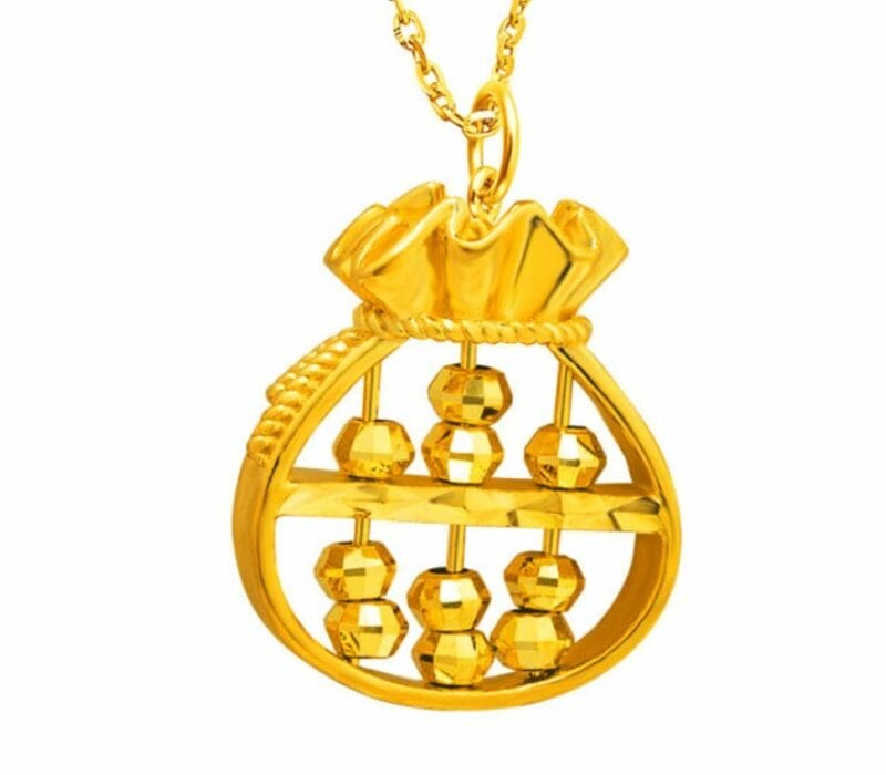 Top 10 Gold Pendants to Dazzle Your Loved Ones