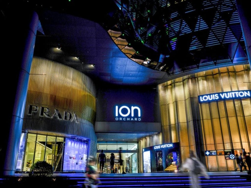 Top 10 Restaurants in Ion Orchard