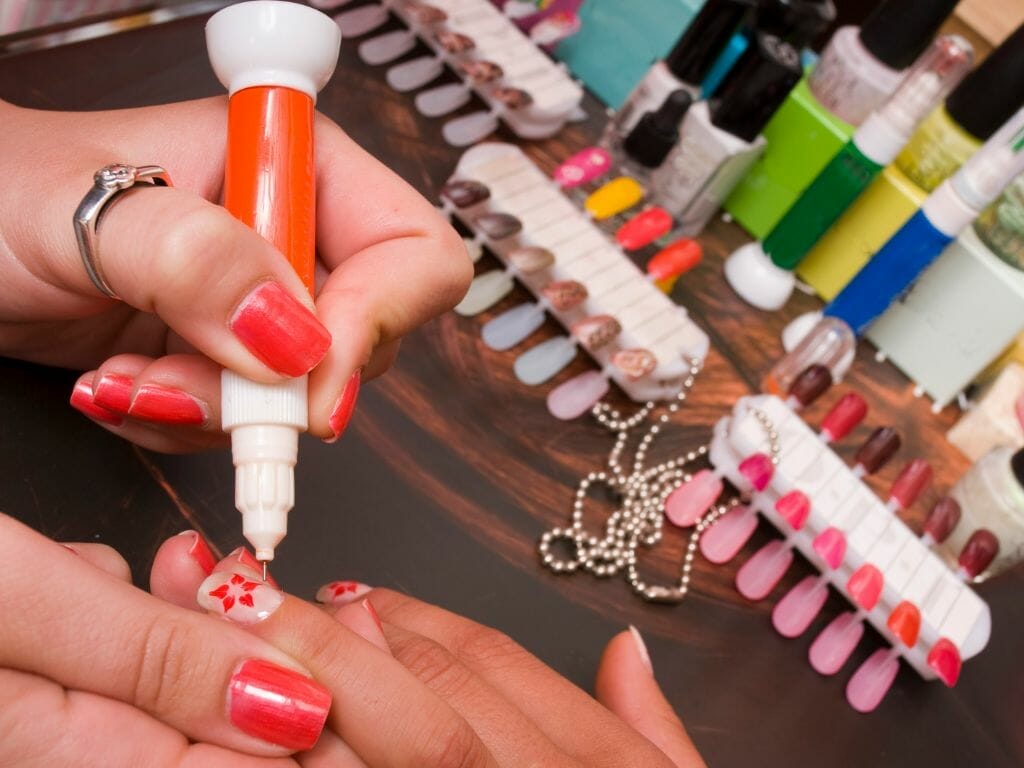 1. Best Nail Salons with Unique Designs - wide 6