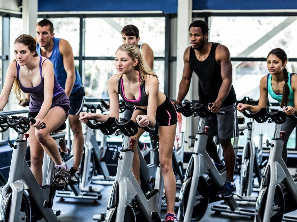 Best Spin Classes in Perth