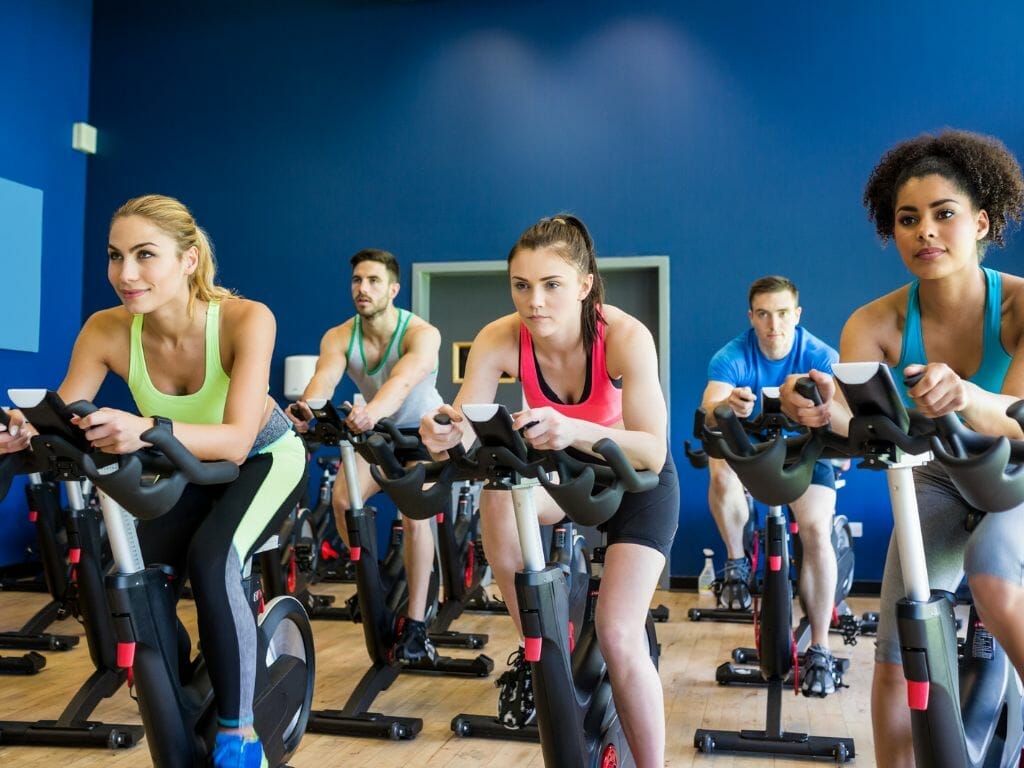 Spin Classes in Sydney