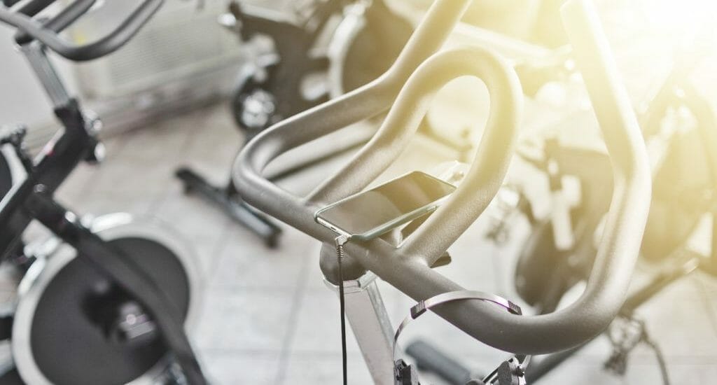 Spin Classes in Wellington