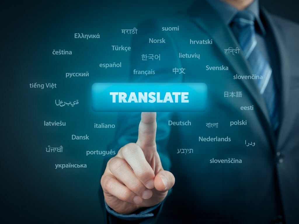 Translation Services in Sydney
