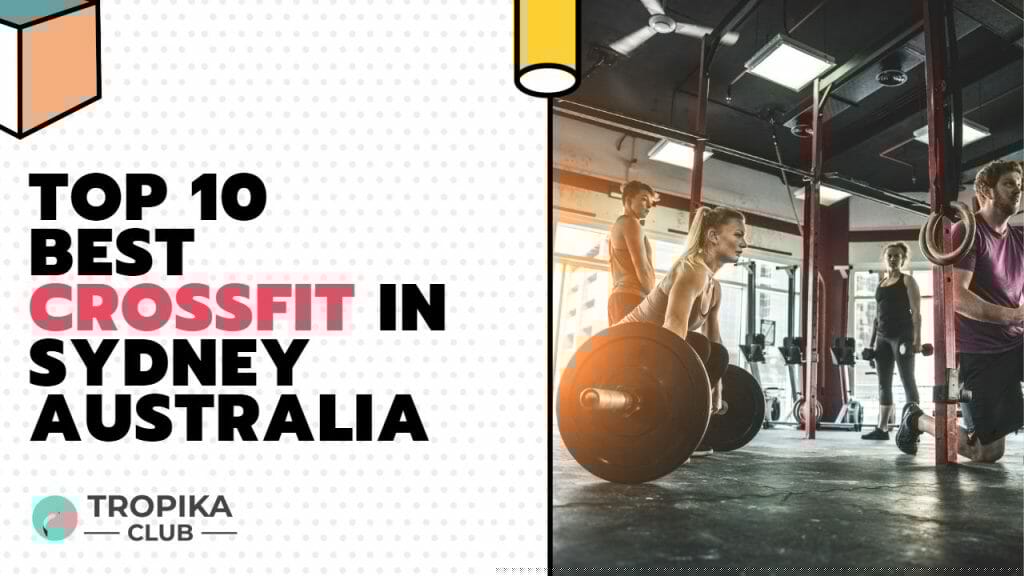 Best Crossfit in Sydney