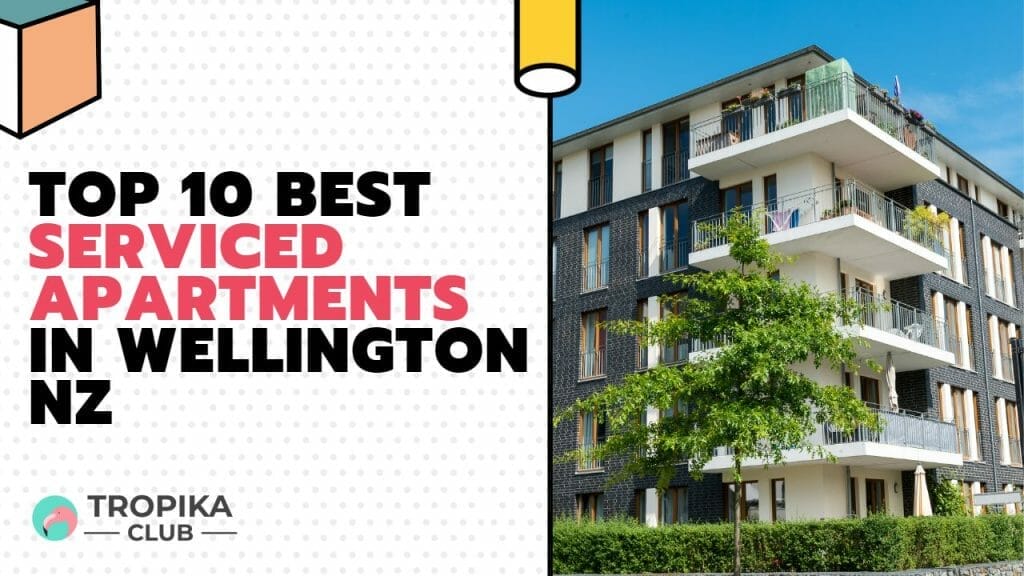  Best Serviced Apartments in Wellington 