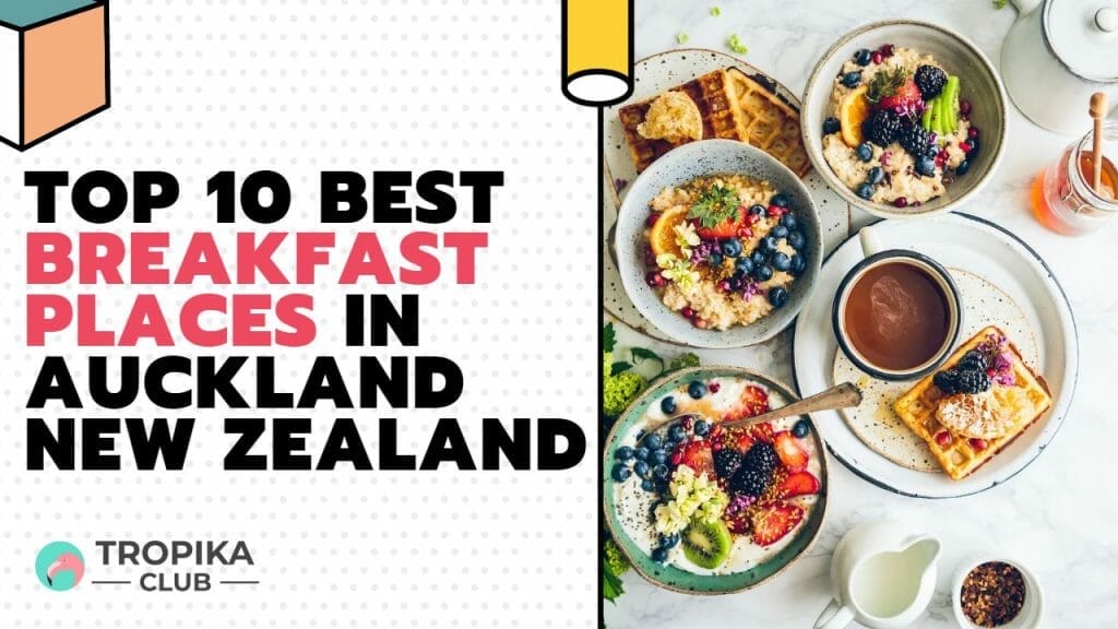  Breakfast Places in Auckland