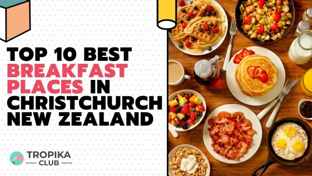  Breakfast Places in Christchurch