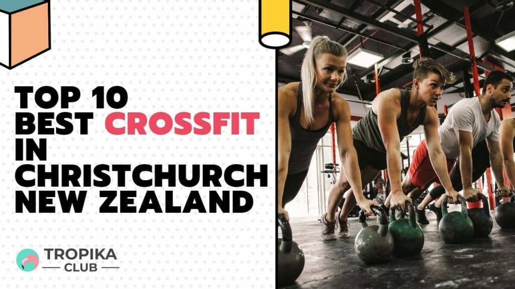 Crossfit in Christchurch 