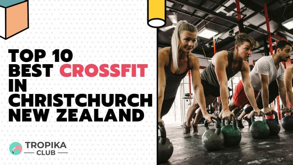 Crossfit in Christchurch