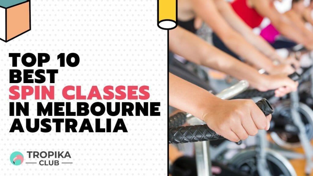 Spin Classes in Melbourne Australia