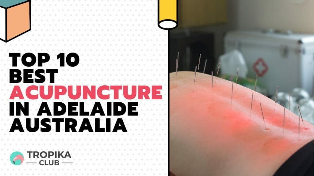 Top 10 Best Acupuncture in Adelaide Australia