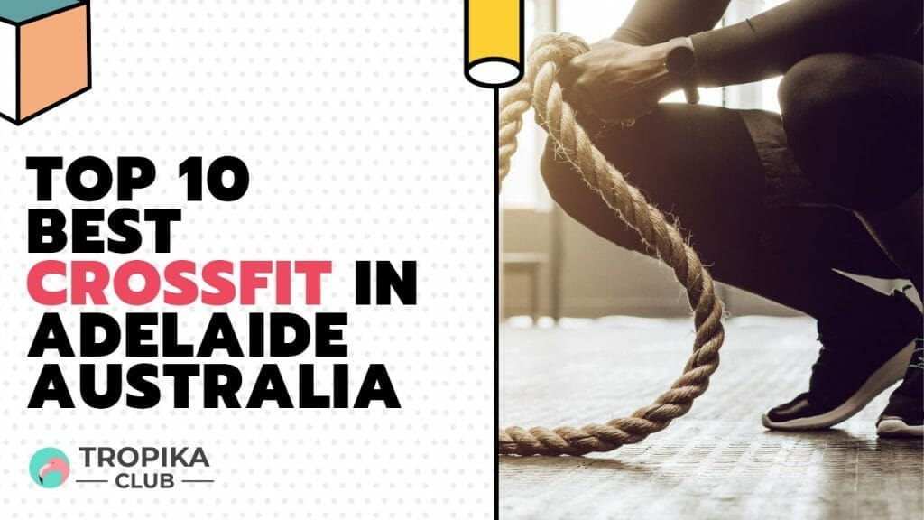  Top 10 Best Crossfit in Adelaide Australia