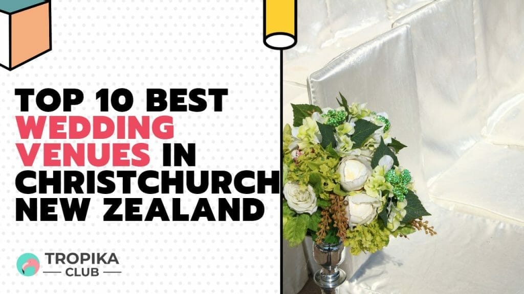 Wedding Venues in Christchurch