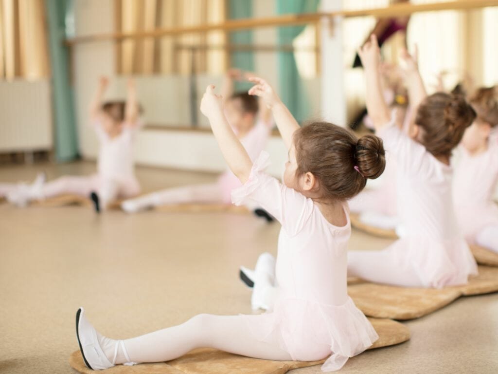 Best Ballet Schools in Kuala Lumpur