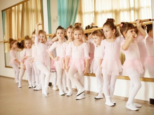 Best Ballet Schools in Singapore