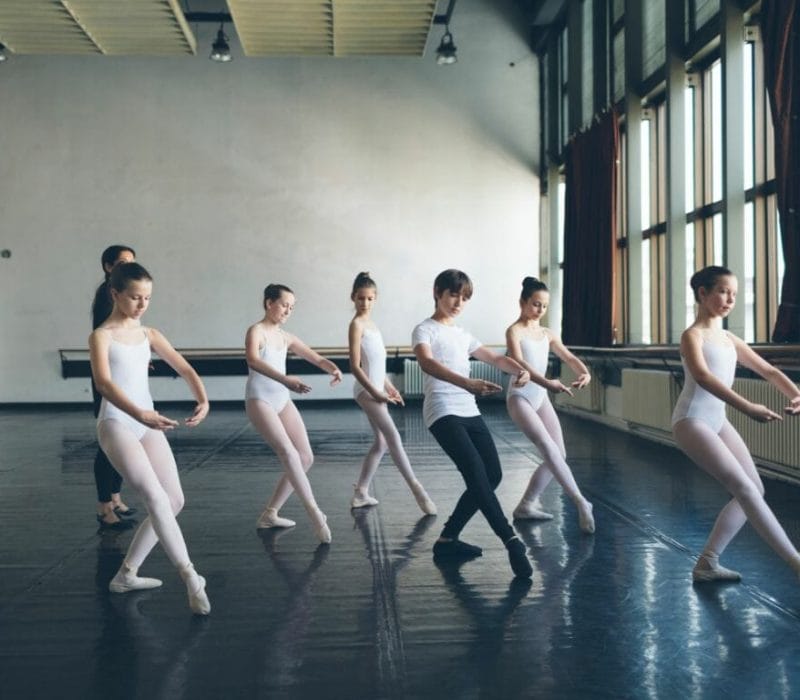 Best Ballet Schools in Wellington