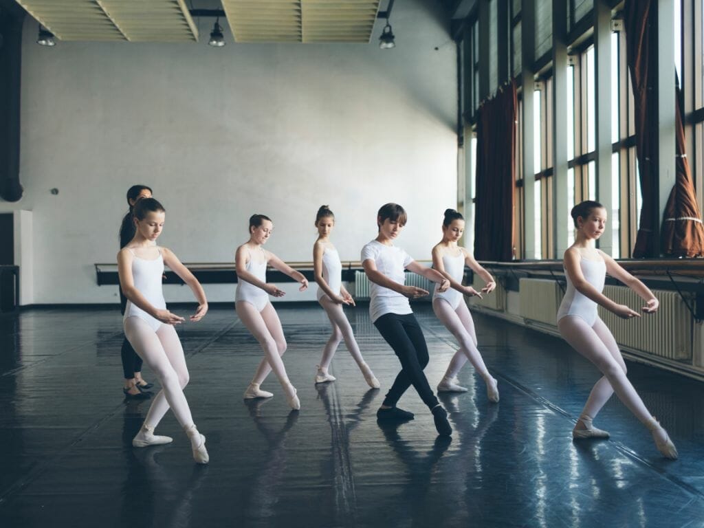Best Ballet Schools in Wellington