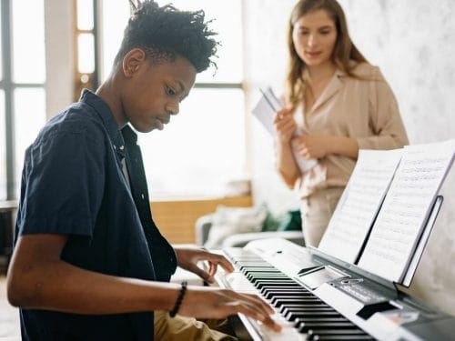 Best Piano Lessons in Christchurch