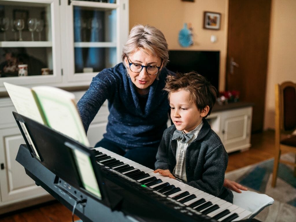Best Piano Lessons in Perth