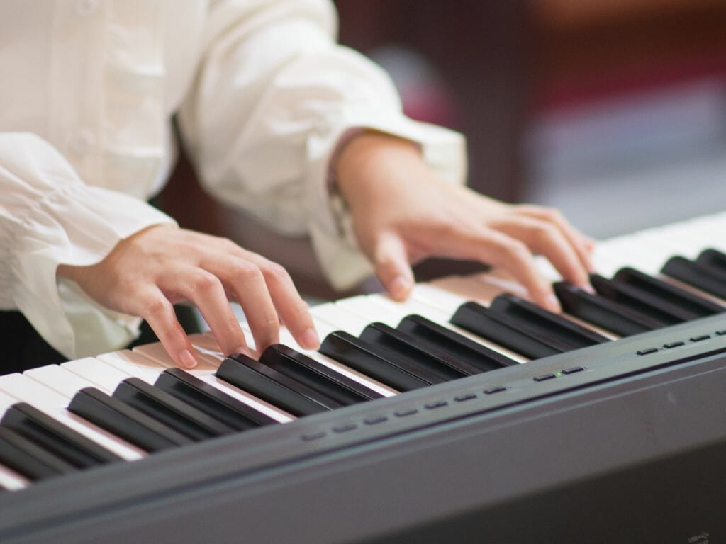 Best Piano Lessons in Sydney