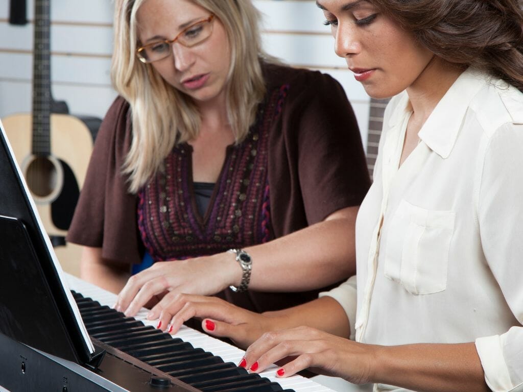 Best Piano Lessons in Wellington