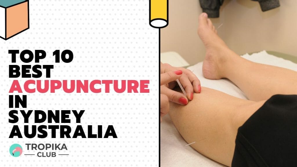 Acupuncture in Sydney