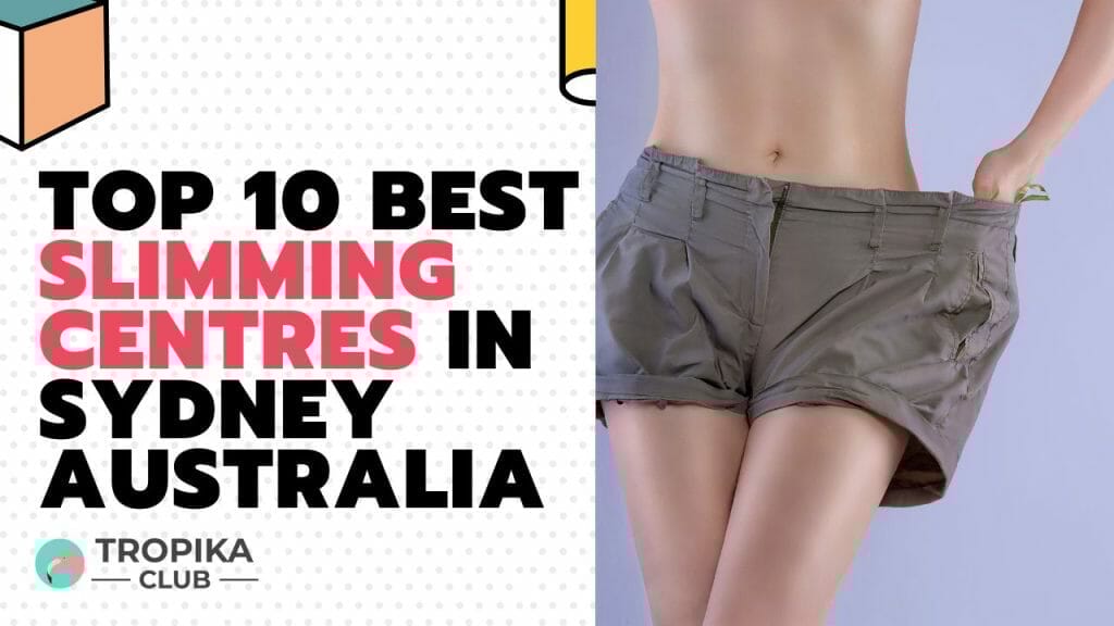 Best Slimming Centres in Sydney