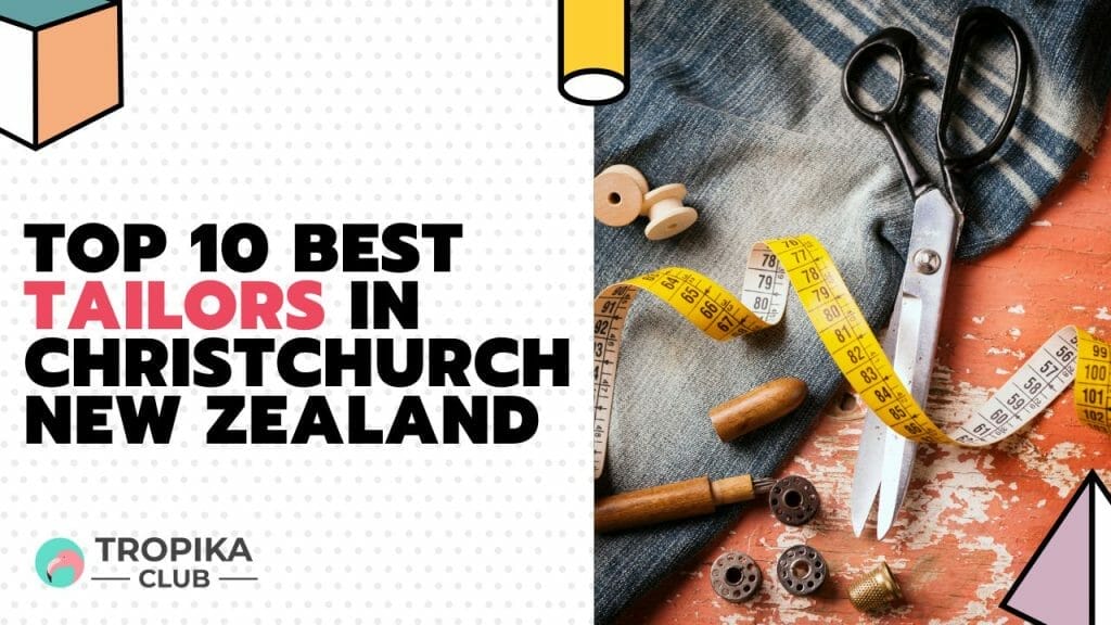 Best Tailors in Christchurch
