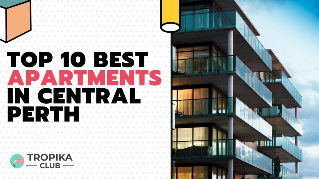 - 1024 - Best Apartments in Central Perth