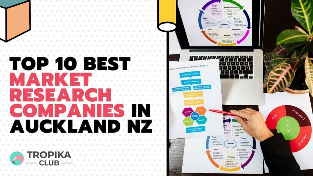 Best Market Research Companies in Auckland