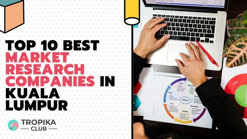 Best Market Research Companies in Kuala Lumpur