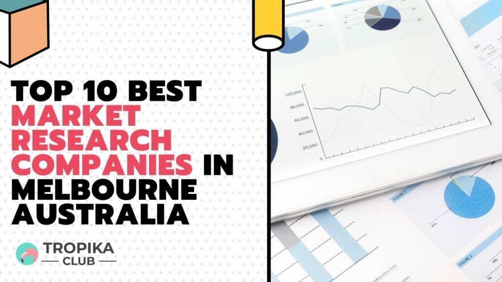 Best Market Research Companies in Melbourne
