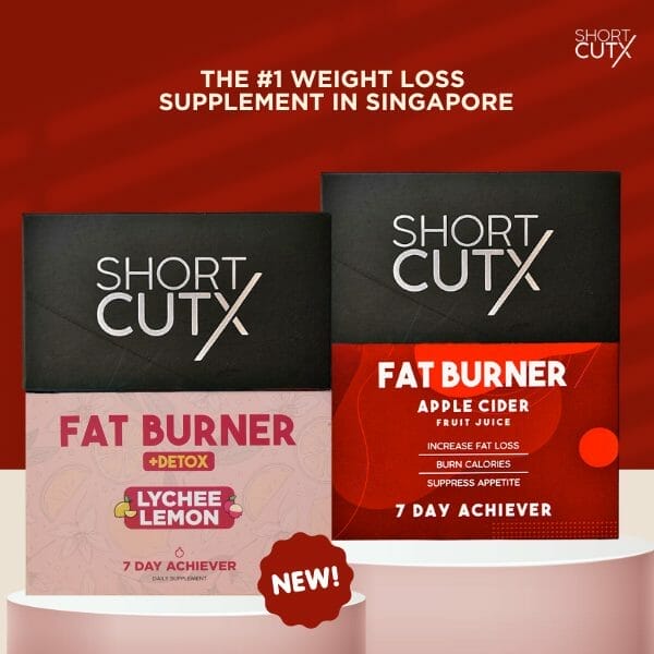 Shortcutx Fat Burner is the World First Apple Cider Fruit Juice. Shortcutx is a new preparation to help you lose weight easily with no side effects. It tastes just like apple juice but contains Apple Cider Vinegar (ACV) which has been used by thousands of people in Asia to lose weight safely and easily.