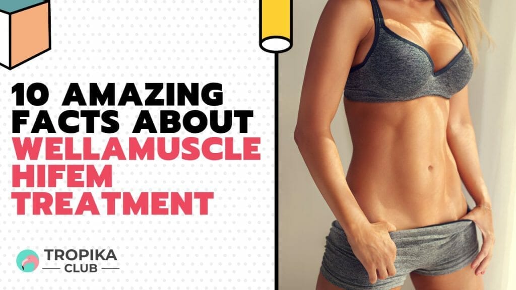 Discover the mind-blowing facts about WellaMuscle HIFEM treatment, the secret to sculpting perfection! Unveil the revolutionary technology that helps you build muscle and tone your body effortlessly. Get ready to be amazed by these 10 incredible facts and embark on your journey to a stronger, more defined physique!