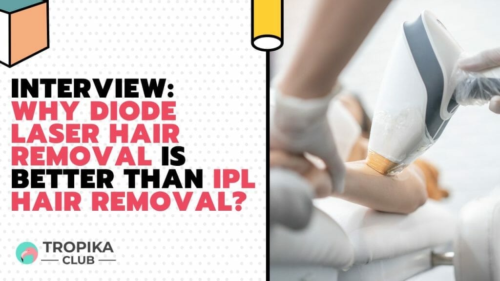 Get the inside scoop on Diode Laser vs. IPL hair removal! Serene Chiam of Wellaholic spills the beans in this candid interview. Discover why Diode Laser takes the crown for effective, pain-free hair removal. Say hello to silky-smooth skin and embrace the superior choice for long-lasting results. Don't miss this eye-opening conversation