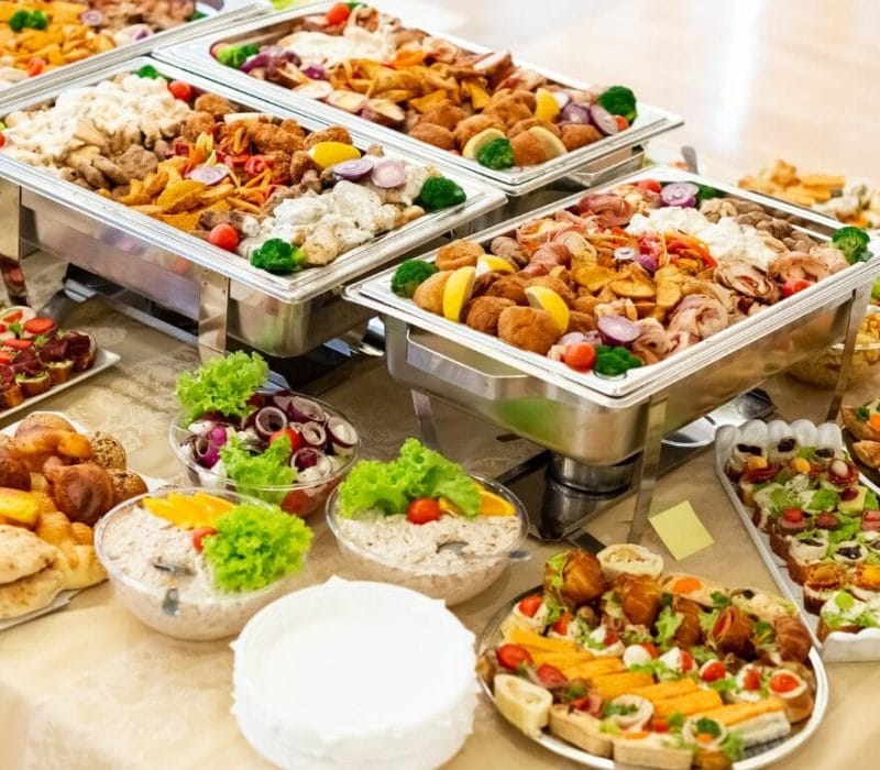 Find the Perfect Food Caterer for Your Event in Singapore