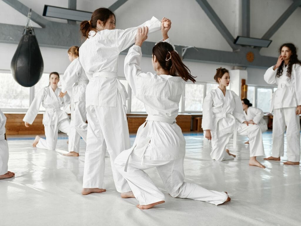 Martial Arts Schools in Singapore