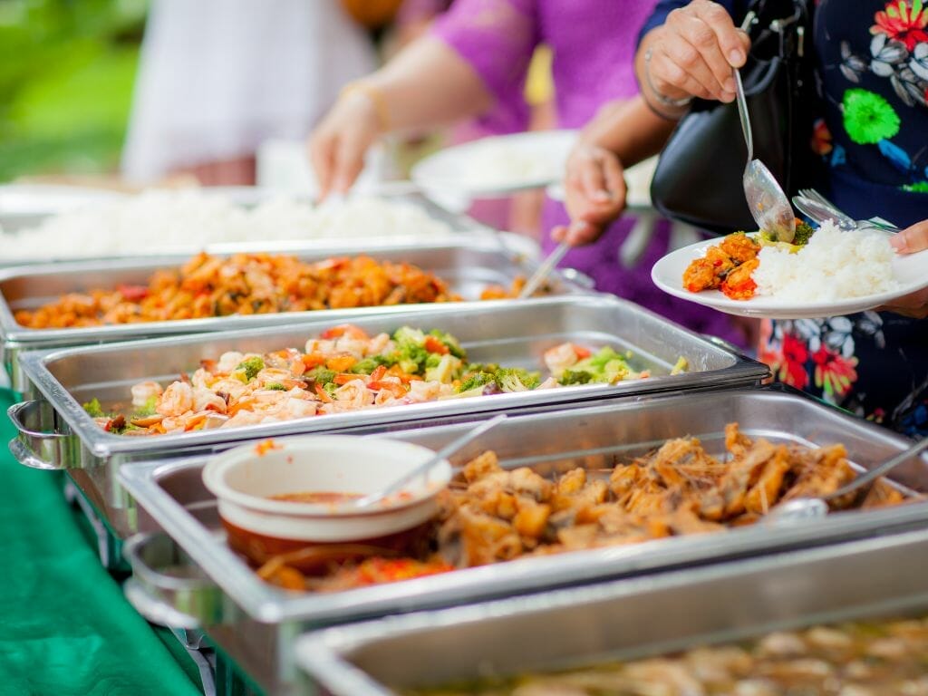 Singapore’s Top Malay Food Caterers A Closer Look