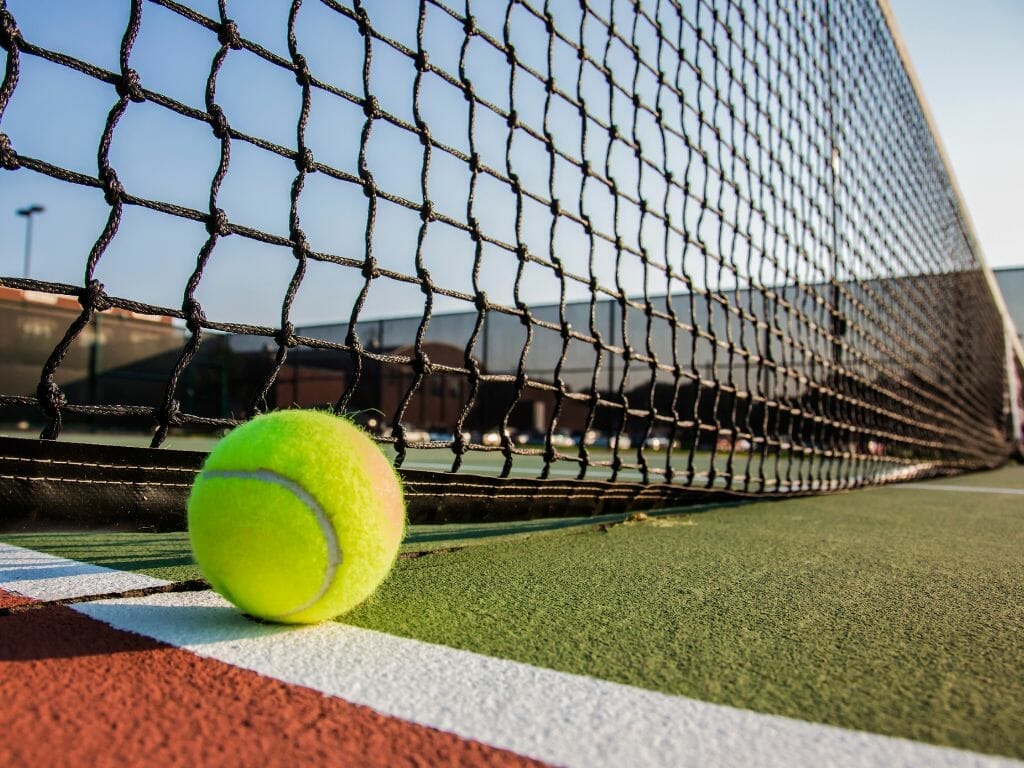 Top 10 Tennis Courts in Singapore